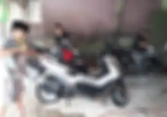 Tips Cuci Motor Kesayangan, Bahaya Sabun Cuci Bagi Cat Motor