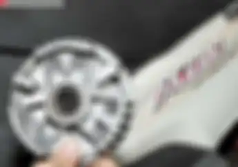 Putaran Atas Bawah Motor Matik Moncer, Rumah Roller Bikin Enteng Aja