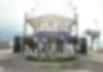 NGK Pitstop Gawangi Deklarasi Palu All Cars Community