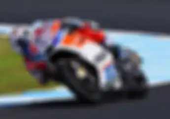 Di Pandang Sebelah Mata, Ini Jawaban Andrea Dovizioso