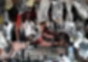 Buat Pemburu Part dan Aksesoris Motor Antik Disini Tempatnya, Komplit Bro