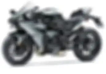 Gokil... Kawasaki Akan Launching Ninja H2O, Tipe Apa Lagi Nih Cuy?