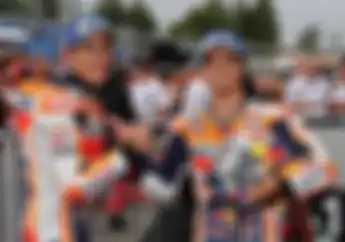 Mau Salaman dan Foto Bareng Marc Marquez dan Dani Pedrosa di Jakarta? Ini Syaratnya Bro