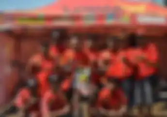 Tim Balap Grasstrack VMX MKZ12 Ugim Mancar Majalengka Maksimalkan Potensi Lokal