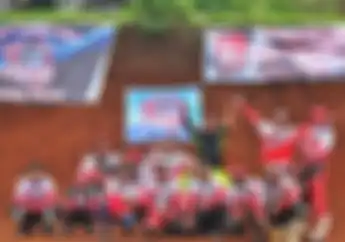 Punya Trail Viar? Gabung Nih di Trail Adventure Viar Cross