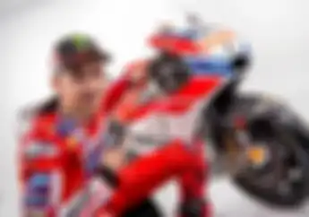 Merasa Seperti Ferrari, Ini Alasan Jorge Lorenzo Ogah Tato Tubuhnya