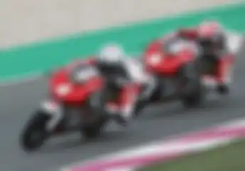 Gerry Salim Siap Raih Podium Pertama Di ATC Jepang, Tambah Podium Untuk Indonesia