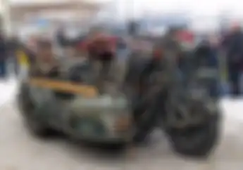 Wuih Ini Dia Motor Terbesar di Dunia, Moge 1.000 cc 4 Silinder Digeber Motor Ini Dijamin Langsung Ciut