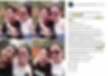 Postingan Kekasih Baru Denis Kancil Bikin Heboh dan Penasaran Netizen