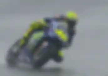 Ini Penyebab Valentino Rossi Enggak Maksimal Saat FP1 dan FP2 di Motegi, Jepang