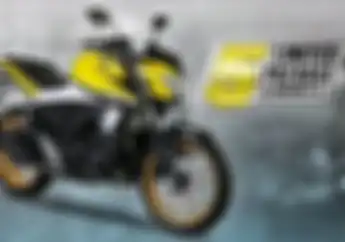 Wow, PT YIMM Luncurkan Yamaha V-Ixion R Warna Kuning Cuma 5 Unit