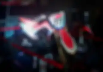  Honda Trail CRF150 Mejeng di Honda Bikers Day 2017, Kode Keras Bakal Launching?