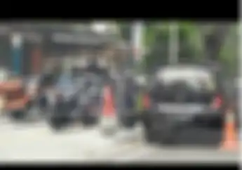 Parkir di Trotoar Jalan, Club Harley Davidson Menuai Kecaman Netizen