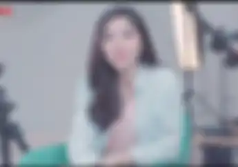 Stttt... Isyana Sarasvati Hadiri Launching Yamaha Mio S, Ada Apa Nih?