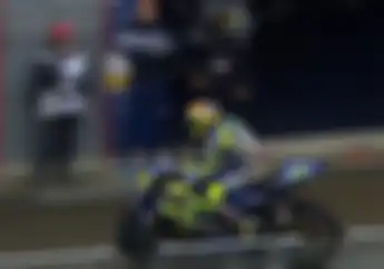 Ini Kendala Yamaha YZR-M1 yang Membuat Performa Valentino Rossi Anjlok 