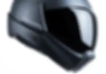 Canggih, Helm Ini Dilengkapi Kamera yang Bisa Berfungsi Sebagai Spion Tambahan