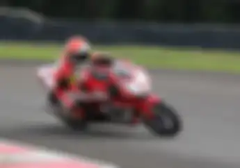 Rheza Danica Menangkan Race 1 Kejurnas Sport 250 cc