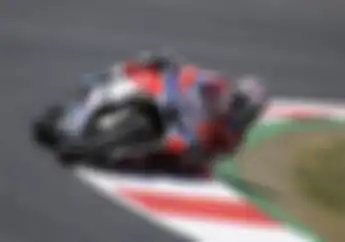 Hanya Finis di Posisi 13 MotoGP Australia,  Andrea Dovizioso Curhat Soal Ini