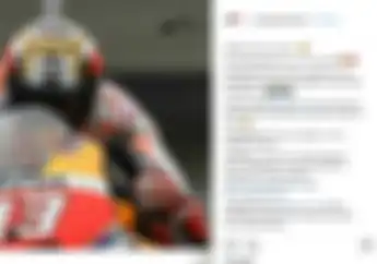 Ini Kata Netizen Setelah Andrea Dovizioso dan Marc Marquez Suguhkan Pertarungan Yang Keren!