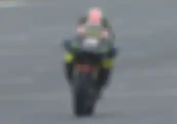 Sirkuit Basah, Dua  Pembalap Satelit Ini Start Diposisi Terdepan MotoGP Jepang 