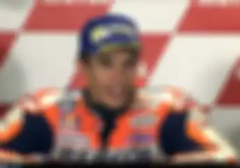 Demi Menjadi Juara Dunia MotoGP 2017, Marc Marquez Siap Ambil Resiko