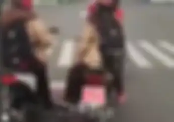 Kelakuan Kids Zaman Now, Plat Nomor Resmi Diganti Plat Nomor Thailand Menuai Cibiran Netizen
