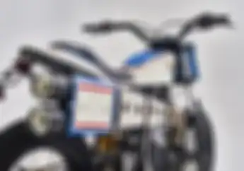 Flat Track Keren Garapan Builder Spanyol Ini Memanjakan Mata