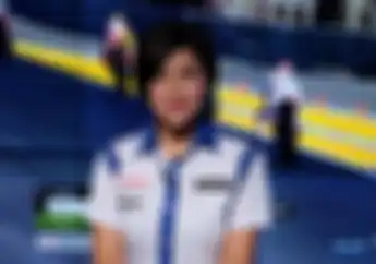 Masih Hangat! Ini Tanggapan Lucy Wiryono Soal Ban 'Ghoib' di MotoGP