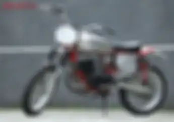 Ajib, Ini Dia Penampakan Yamaha RX King Adopsi Konsep Dirt Bike