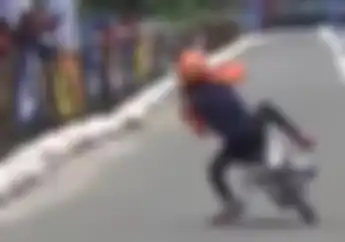 Ini Fakta-Fakta Kesalahan Pembalap Drag Bike Saat Di Lintasan, Ada Videonya Juga Loh..