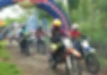 Asik Banget Keliling Danau Pada Adventure Situ Sanghyang Tasikmalaya