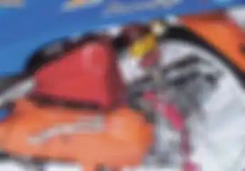 Pakai Variasi Undur-undur di Shockbreaker Motor Aman Enggak Ya?