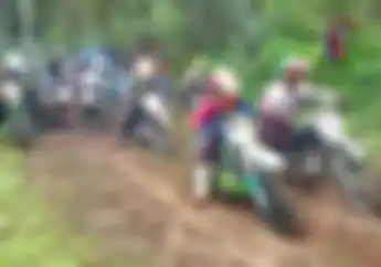 Video Serunya Jalur Pada Adventure Situ Sanghyang Adventure Tasikmalaya