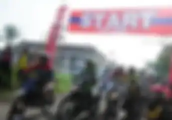 Dulin Bareng Keuyeup Long Trip Adventure  diikuti 800 Lebih Peserta, Nih Videonya..