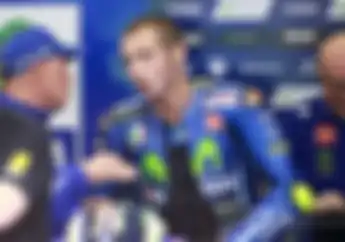 Wah! Ramalan Valentino Rossi Soal Balap MotoGP Australia Ternyata Benar