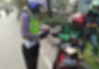 Setelah Pengguna Strobo, Polisi Juga Tertibkan Pengendara Motor yang Melakukan Ini