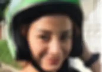 Wah! Baru Pertama Kali Naik Gojek, Artis Cantik Kirana Larasati Digempur Komentar Netizen