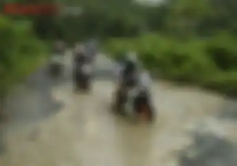 Khusus Buat Penghobi Touring, Ini 5 Hal Penting yang Harus Diketahui