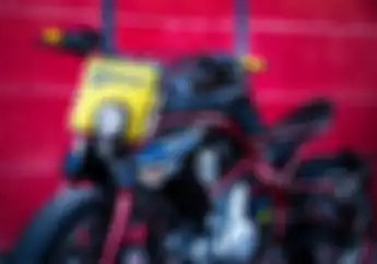 Kawasaki ER-6n Jadi Sangar Dengan Tampilan Tracker, Hasil Builder Italia!