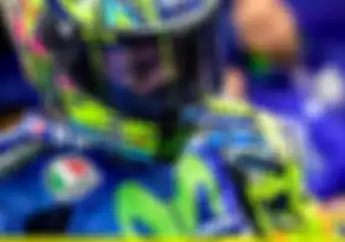 Valentino Rossi Curhat 3 Hal Sebelum Turun di MotoGP Australia, Kenapa Lagi Sih?