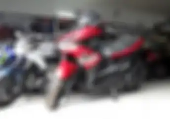 Biar Nggak Dimaling, Yamaha Aerox Varian Standar Kudu Pasang Alat Ini