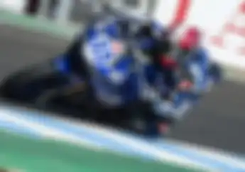 World Supersport 300, Jerez-Spanyol: Top Speed Terbaik, Galang Hendra Posisi 5 Menuju Superpole 2