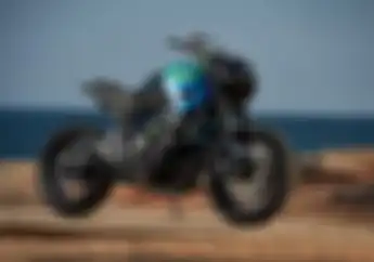 Motor Keren Karya Builder Spanyol Ini Bisa Jadi Inspirasi Bikin Motor Bergaya Street Tracker