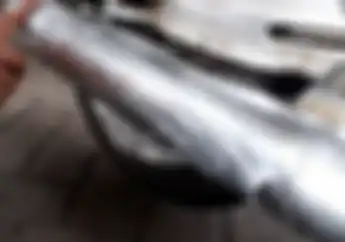 Usir Karat dan Noda Kuning pada Lapisan Krom di Motor, Ternyata Murah dan Mudah Bro!