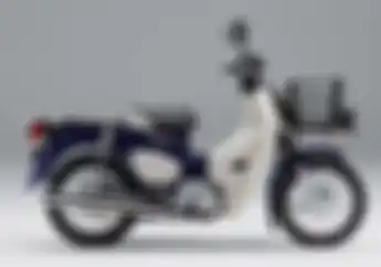 Semakin Eksis, Honda Tambah Varian Pro di Model Super Cub 110 dan Super Cub 50