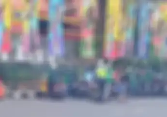 Ini Alasan Polisi Bubarkan Ojek Online di Depan PGC Cililitan Jakarta