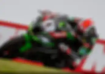 Hasil Race-2 WSBK Spanyol, Jonathan Rea Dikepung Ducati dan Alex Lowes Konstan