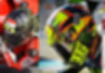 Mengenang Marco Simoncelli, Standarisasi Helm MotoGP Akan Ditetapkan Oleh FIM