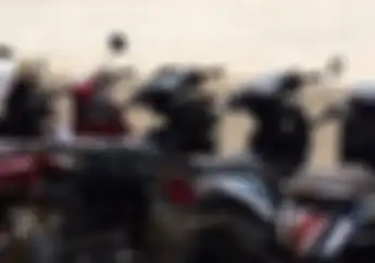 Simak! Begini Trik Parkir Motor Matik Supaya Aman dari Maling