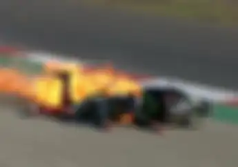 Ngeri! Melihat Kembali Video Kecelakaan Tom Sykes, Terseret dan Motornya Terbakar